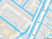 Ambulance met grote spoed naar de Dieze in Nieuwerkerk aan den IJssel