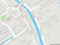 Ambulance met grote spoed naar de Rijksstraatweg in Baambrugge