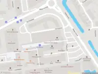 Ambulance met gepaste spoed naar de Herfstakker in Spijkenisse