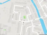 Ambulance met grote spoed naar de Kalmoes in Naaldwijk