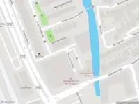 Ambulance met gepaste spoed naar de Irene Vorrinkplein in Zaandam