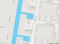 Ambulance met gepaste spoed naar de Boerhaavestraat in Vlaardingen