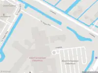 Ambulance met gepaste spoed naar de Langeweg in Zwijndrecht