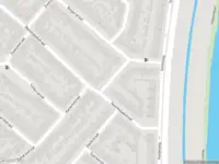 Ambulance met grote spoed naar de Meerkoetstraat in Haarlem