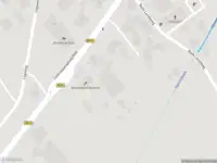 Politie naar de Zuiderzeestraatweg West in Doornspijk vanwege aanrijding met letsel