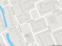 Brandweer met grote spoed naar de Wijkermeerstraat in Edam