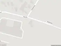 Brandweer met gepaste spoed naar de Meedsterweg in Uithuizermeeden vanwege een buitenbrand