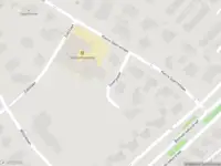 Ambulance met grote spoed naar de Dwergspar in Bennebroek