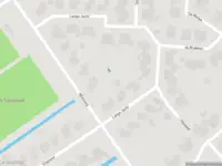 Brandweer met gepaste spoed naar de Lange Jacht in Tollebeek