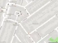 Ambulance met grote spoed naar de De Vriesstraat in Delft