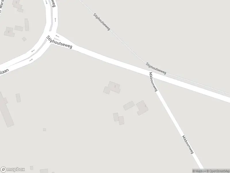 Politie naar de Stiphoutseweg in Nuenen vanwege ongeval met letsel