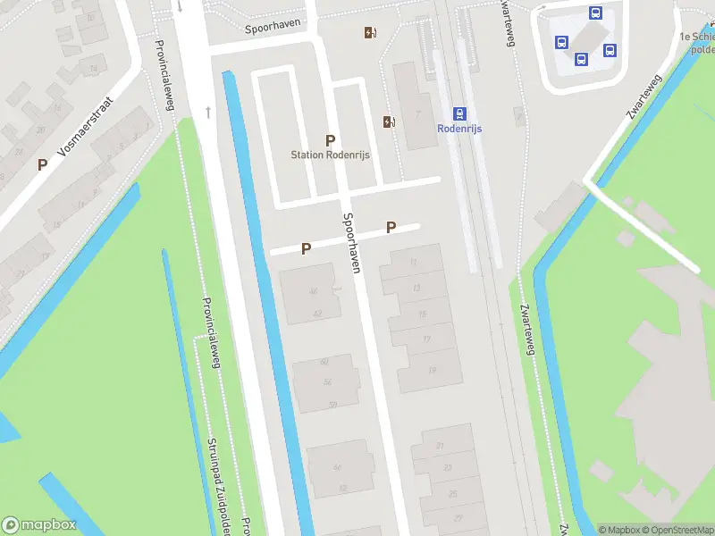 Ambulance met grote spoed naar de Spoorhaven in Berkel en Rodenrijs