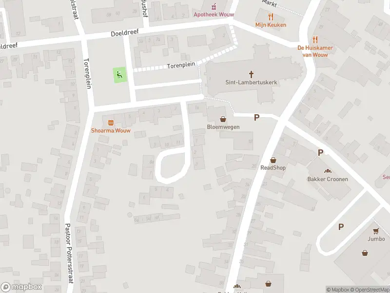 Brandweer met gepaste spoed naar de Torenhof in Wouw vanwege stankoverlast