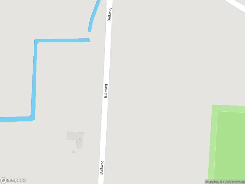 Politie met grote spoed naar de Balkweg in Donkerbroek vanwege ongeval met letsel