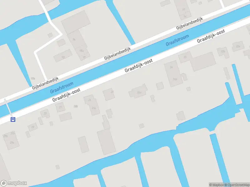 Ambulance met gepaste spoed naar de Graafdijk-oost in Molenaarsgraaf