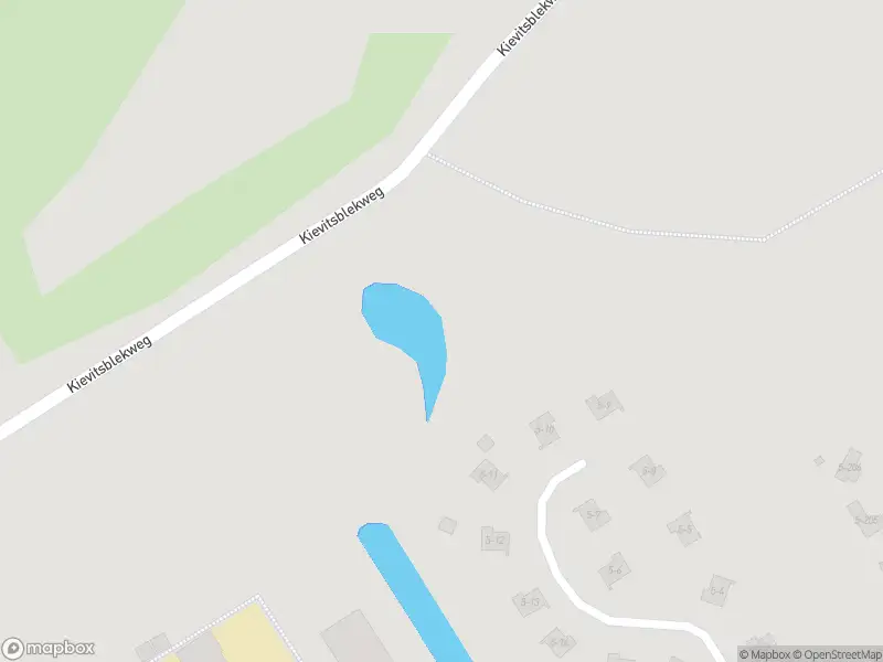 Politie met grote spoed naar de Kievitsblekweg in Oisterwijk vanwege steekincident