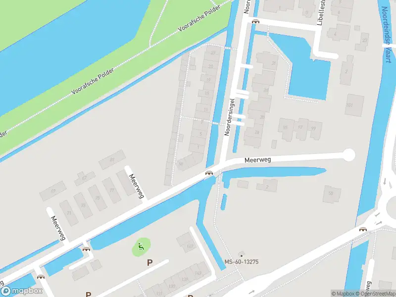 112 melding Ambulance met gepaste spoed naar de Noordersingel in Berkel en Rodenrijs