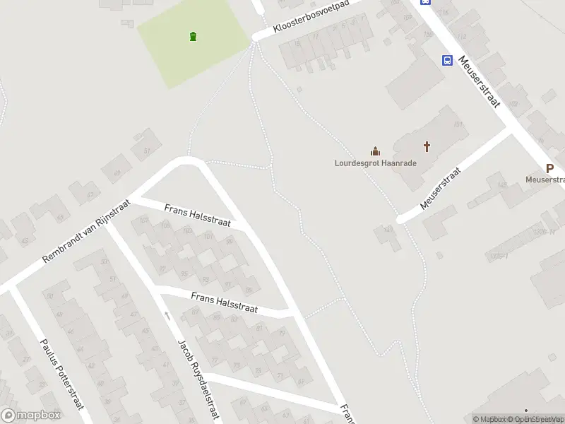 Brandweer met gepaste spoed naar de Rembrandt van Rijnstraat in Kerkrade vanwege voertuigbrand