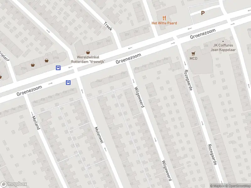 112 melding Ambulance met grote spoed naar de Wilgeweerd in Rotterdam