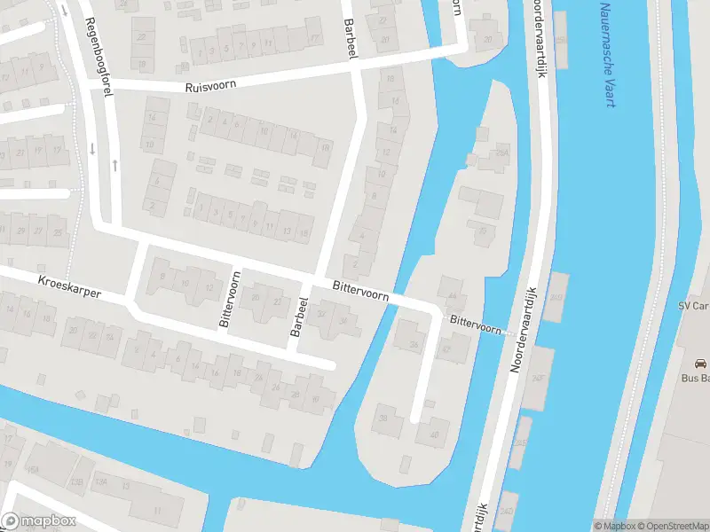 Ambulance met gepaste spoed naar de Barbeel in Krommenie