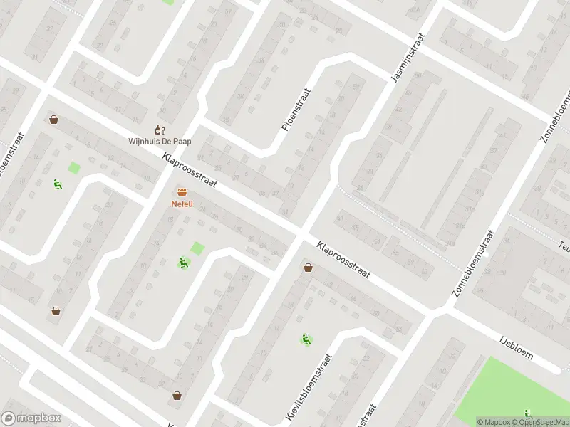 112 melding Ambulance met gepaste spoed naar de Jasmijnstraat in Papendrecht