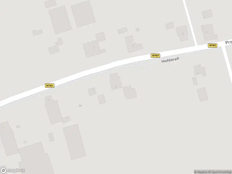 Politie met gepaste spoed naar de Provincialeweg in Sebaldeburen vanwege voertuigen te water