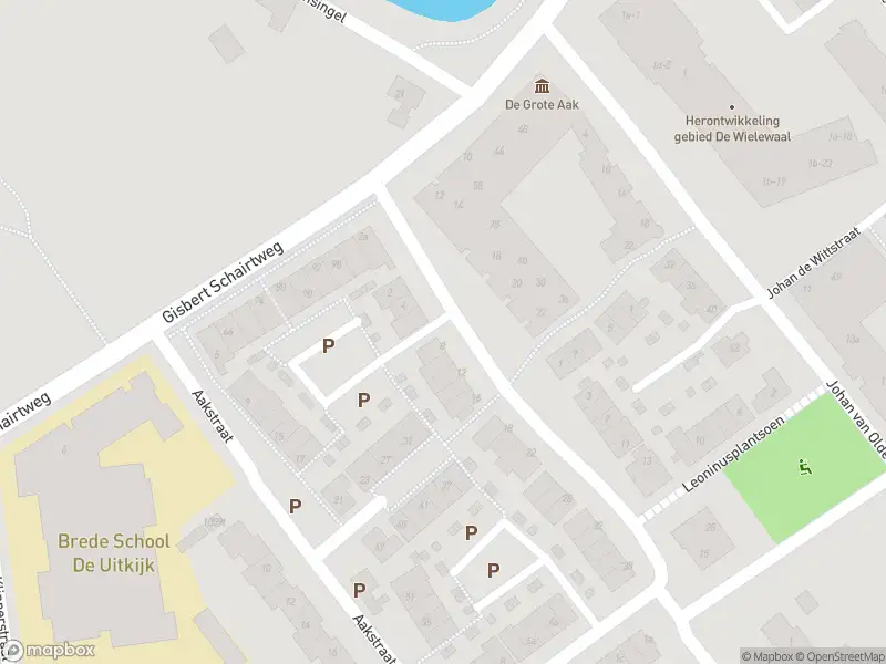 Brandweer met gepaste spoed naar de Thorbeckestraat in Zaltbommel