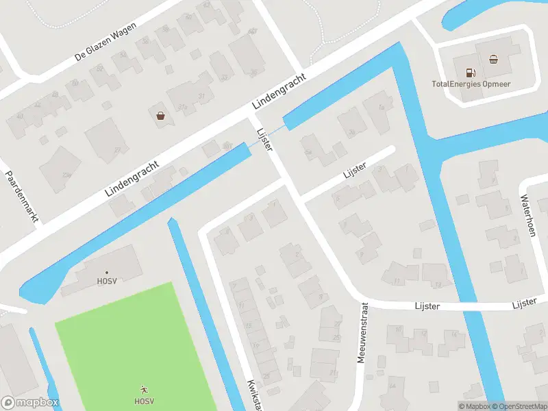 Ambulance met grote spoed naar de Kwikstaart in Spanbroek