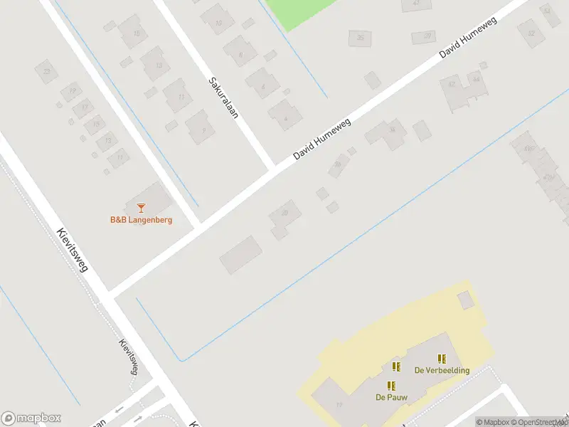 Politie naar de David Humeweg in Almere vanwege aanrijding met letsel
