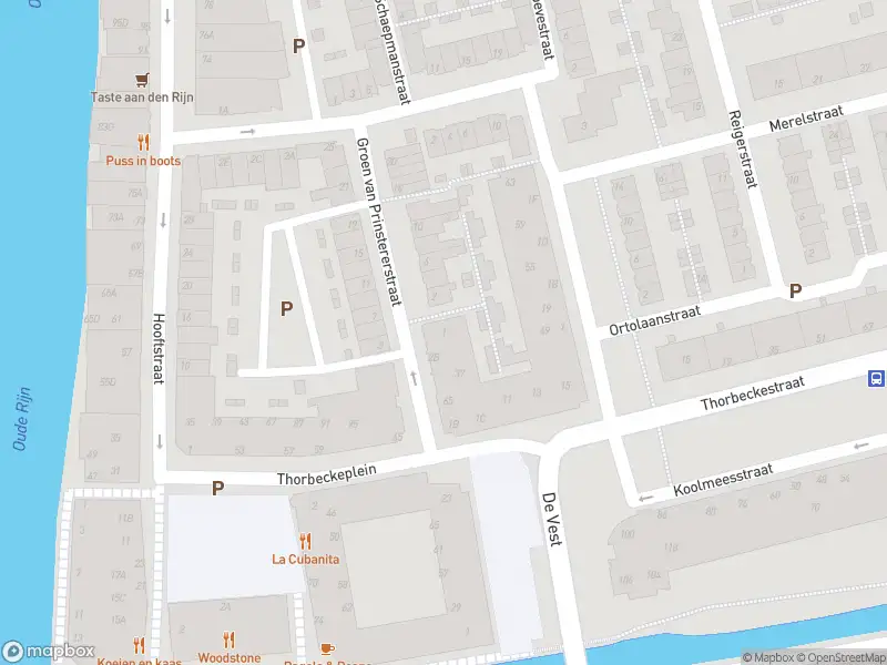 Ambulance met grote spoed naar de Ortolaanstraat in Alphen aan den Rijn