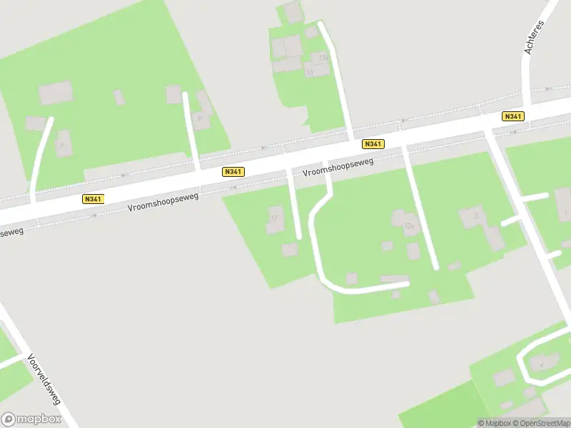 Brandweer met gepaste spoed naar de Dorpsstraat in Den Ham