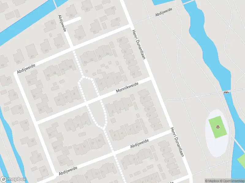 Ambulance met grote spoed naar de Monnikweide in Hellevoetsluis