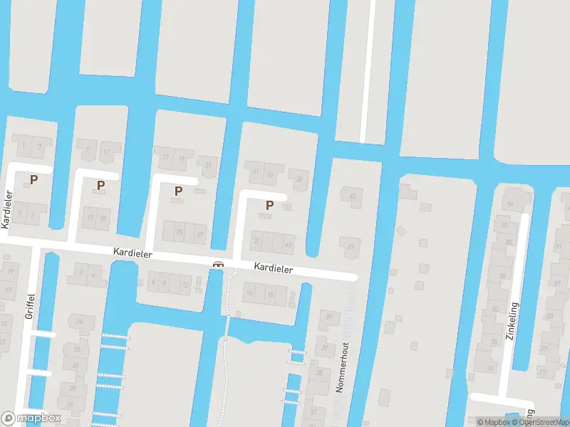 Ambulance met gepaste spoed naar de Burgemeester Colijnstraat in Boskoop