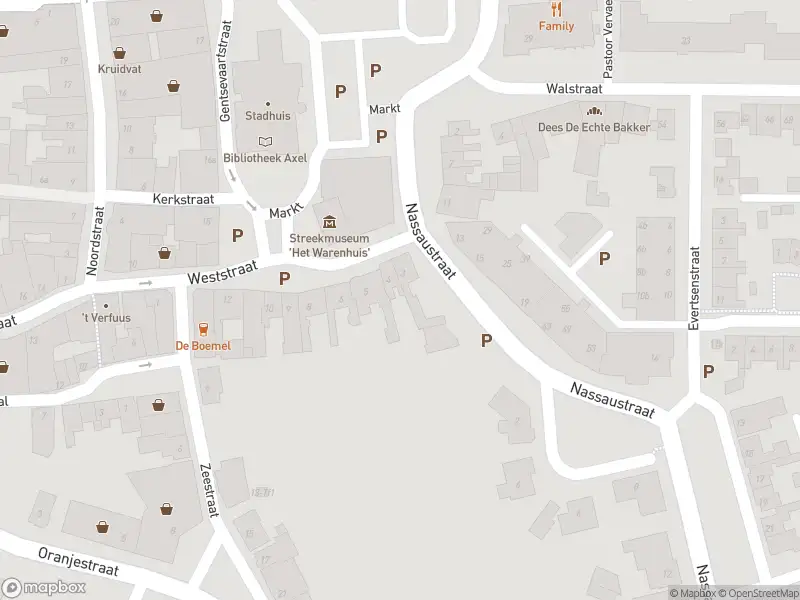 Brandweer met gepaste spoed naar de Bankertstraat in Axel