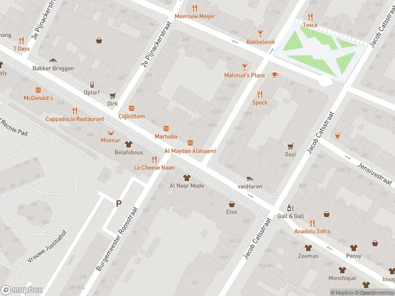 Besteld ambulance vervoer naar de Zwart Janstraat in Rotterdam