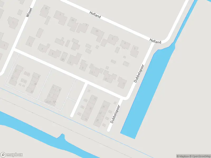 Ambulance met grote spoed naar de Dubbelspoor in Obdam