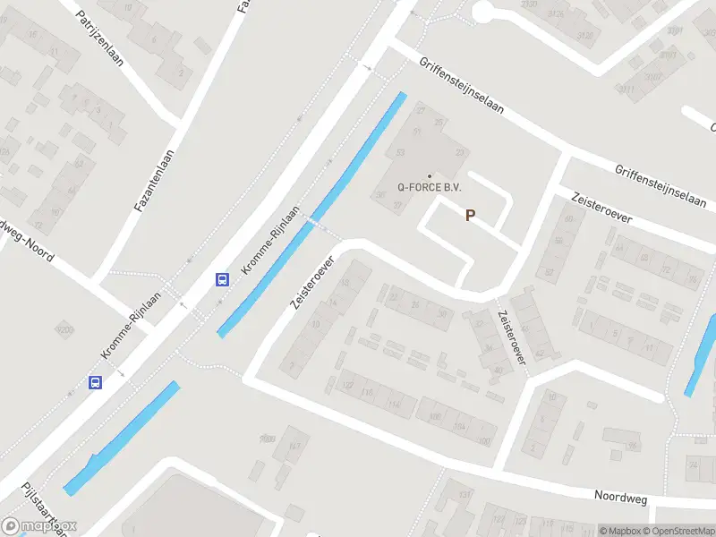 Brandweer met gepaste spoed naar de Zeisteroever in Zeist vanwege een liftopsluiting
