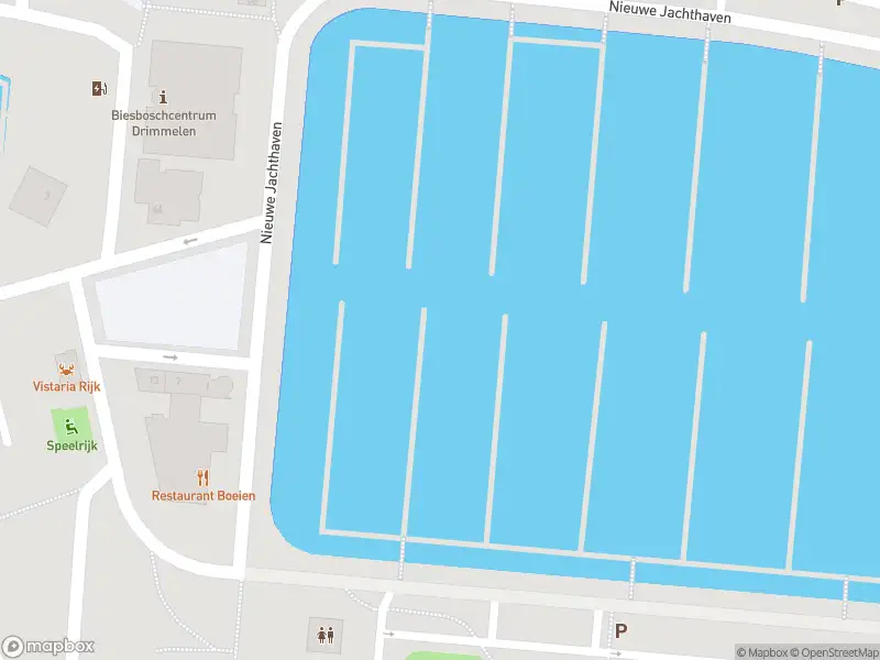 Brandweer met grote spoed naar de Nieuwe Jachthaven in Drimmelen vanwege voertuigbrand