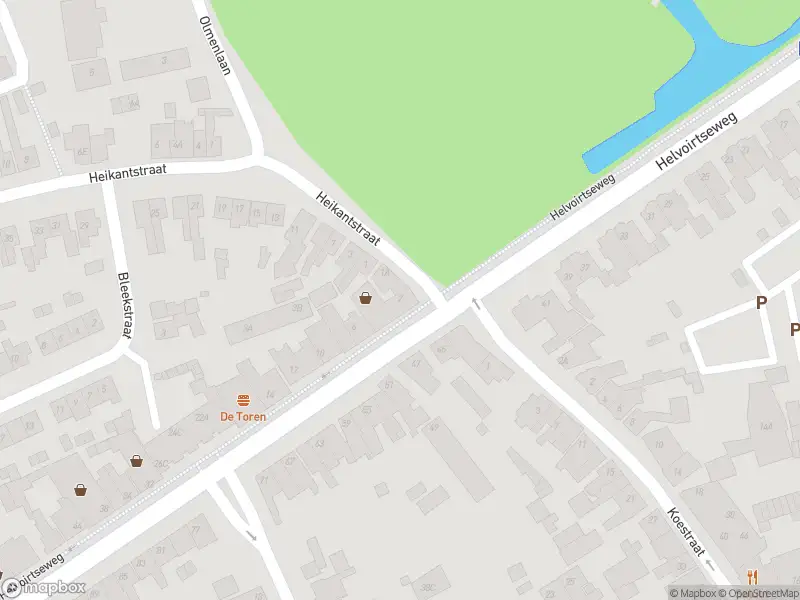 Politie naar de Helvoirtseweg in Vught vanwege ongeval met letsel