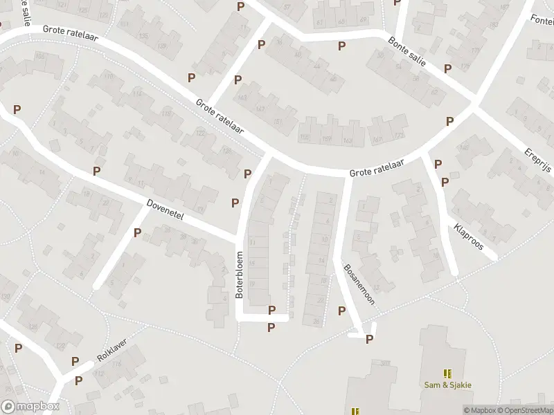 Brandweer met gepaste spoed naar de Rolklaver in Deventer vanwege afhijsen patient