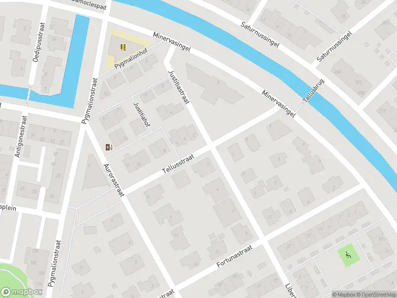 Brandweer met grote spoed naar de Tellusstraat in Almere vanwege gebouwbrand