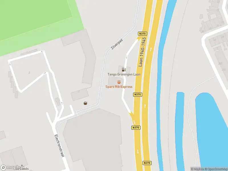 Politie met grote spoed naar de Laan 1940-1945 in Groningen vanwege ongeval met letsel