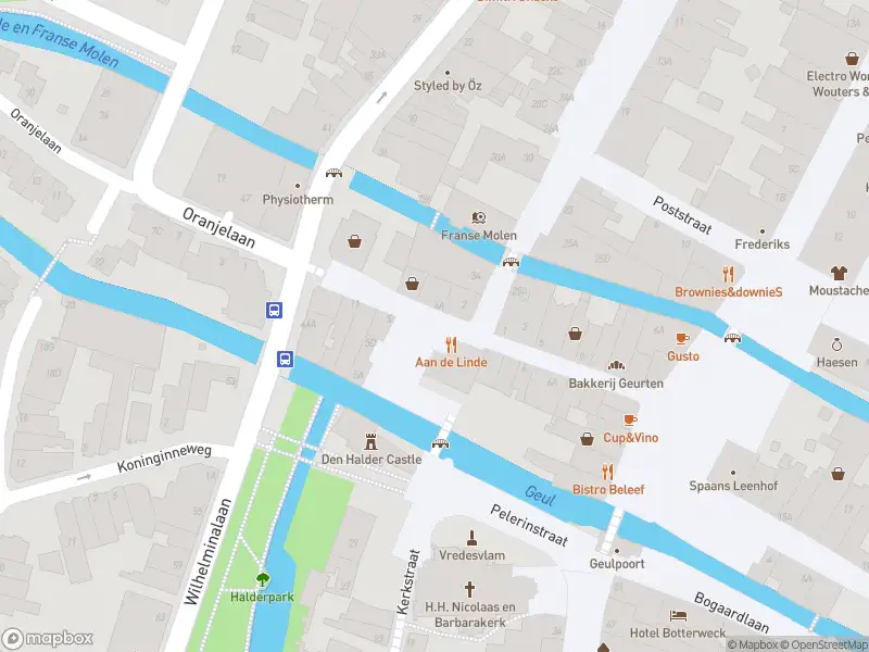 Brandweer met gepaste spoed naar de Jan Deckerstraat in Valkenburg vanwege dier(en) in nood