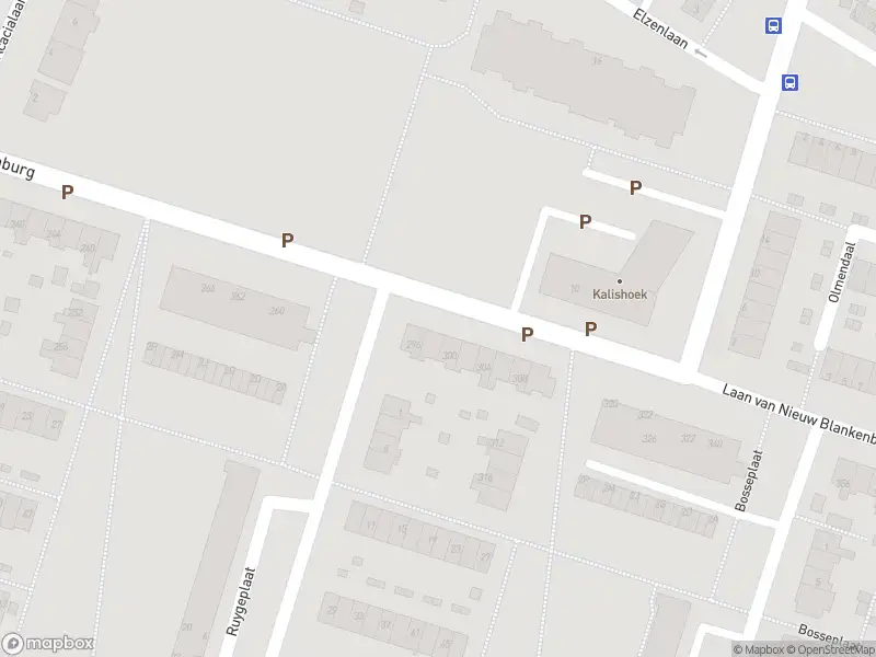 112 melding Ambulance met gepaste spoed naar de Laan van Nieuw Blankenburg in Rozenburg