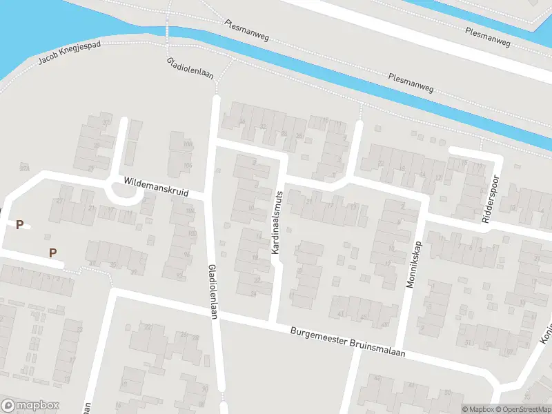 Ambulance met grote spoed naar de Kardinaalsmuts in Beverwijk