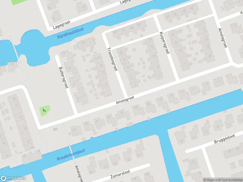 Ambulance met gepaste spoed naar de Troostesgroet in Zuid-Scharwoude