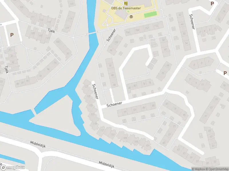 Ambulance met grote spoed naar de Schoener in Barendrecht