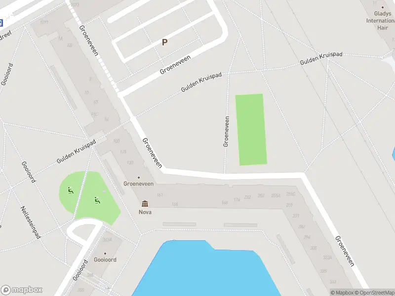 Ambulance naar de Grubbehoeve in Amsterdam