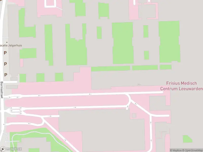 Brandweer met gepaste spoed naar de Henri Dunantweg in Leeuwarden vanwege stankoverlast
