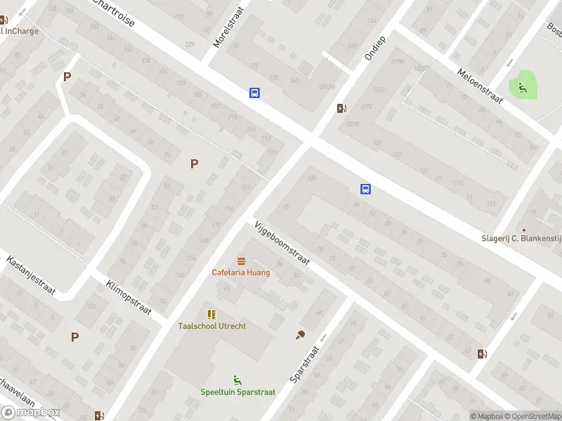 Brandweer met gepaste spoed naar de Ondiep in Utrecht vanwege middelgrote brand